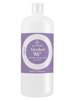 Alcosani Alcohol 96º 1l