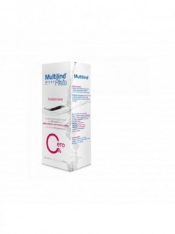 Multilind Emulsión Facial...