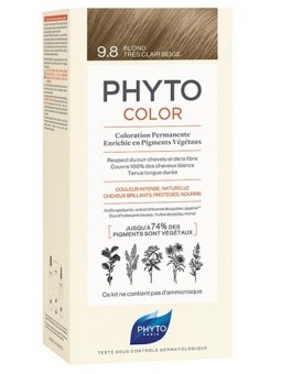 Phyto Phytocolor 9.8 Rubio...