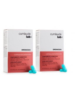 Cumlaude Lab Drenaqua duplo...