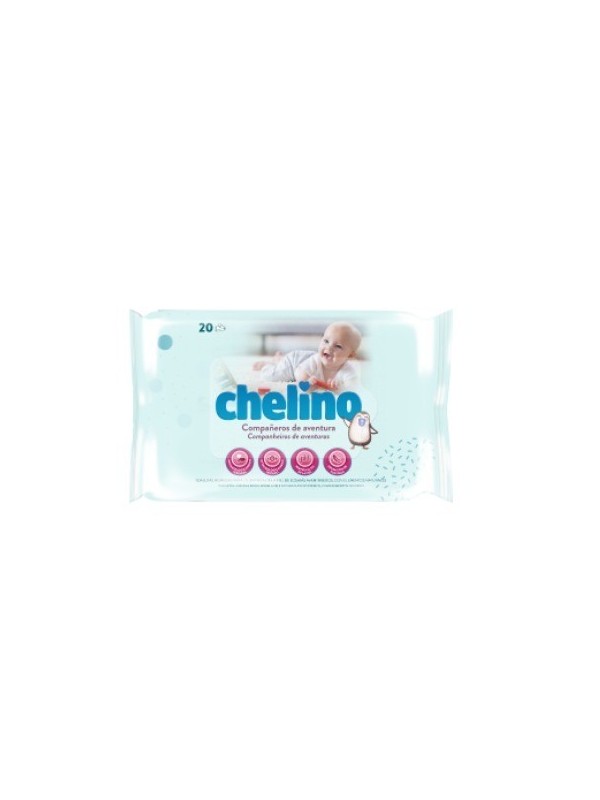 Chelino pañal love talla 6 17-28 kg 27uds Chelino