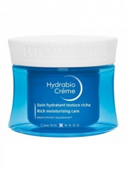 Bioderma Hydrabio Crema 50 Ml