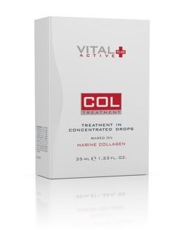 Vital Plus Active Col 35ml
