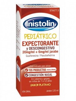 Inistolin Pediátrico...