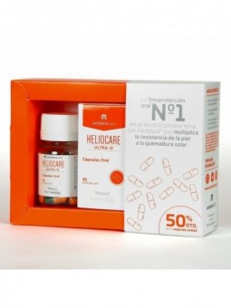Heliocare Ultra-D Pack 2 x...