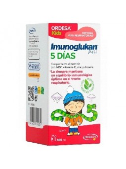 Ordesa Kids Imunoglukan P4H...