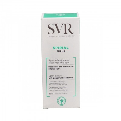 Svr Spirial Crème...