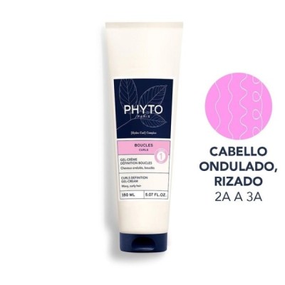 Phyto Rizos Gel Crema...