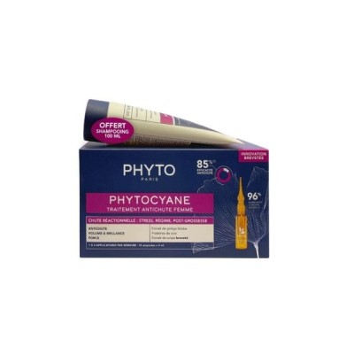 Phyto - Phytocyane Mujer...