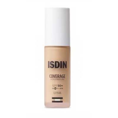 Isdin Coverage Color 1.0 Pearl