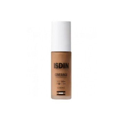 Isdin Coverage Color 5.0...