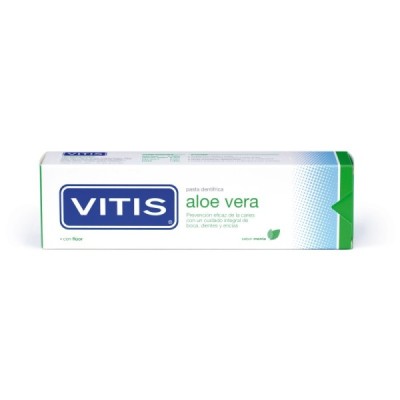 Vitis Pasta Dentífrica Aloe...