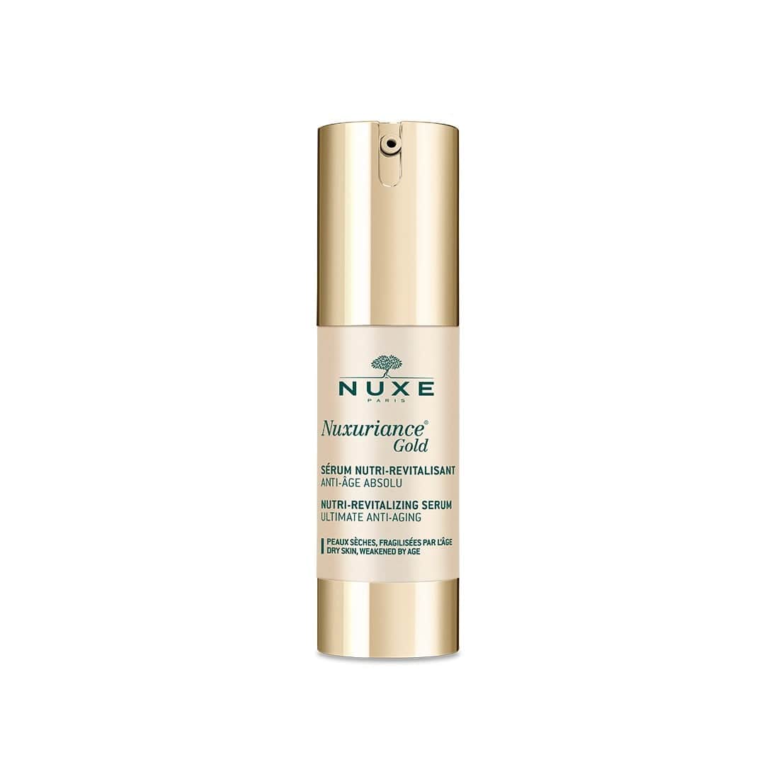 Nuxe Nuxuriance Gold Sérum Nutri-Revitalizante Antiedad 30ml