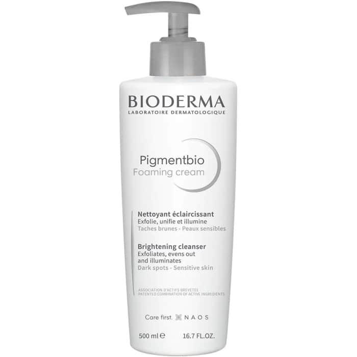 Bioderma Pigmentbio Crema Espumante Limpiador