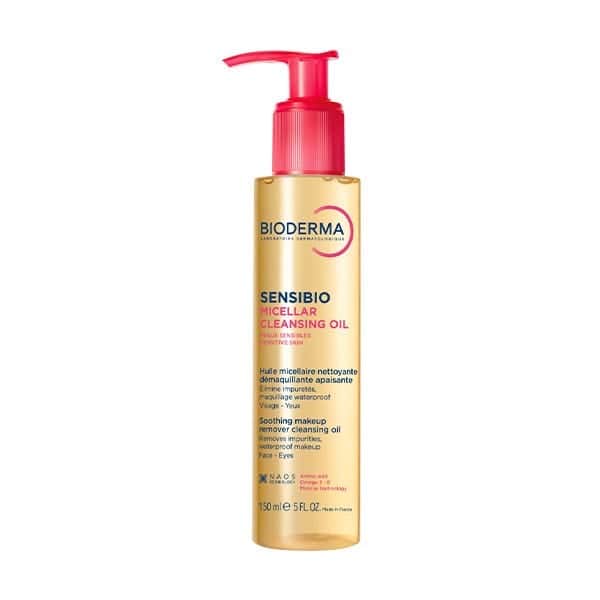 BIODERMA Aceite Micelar Sensibio