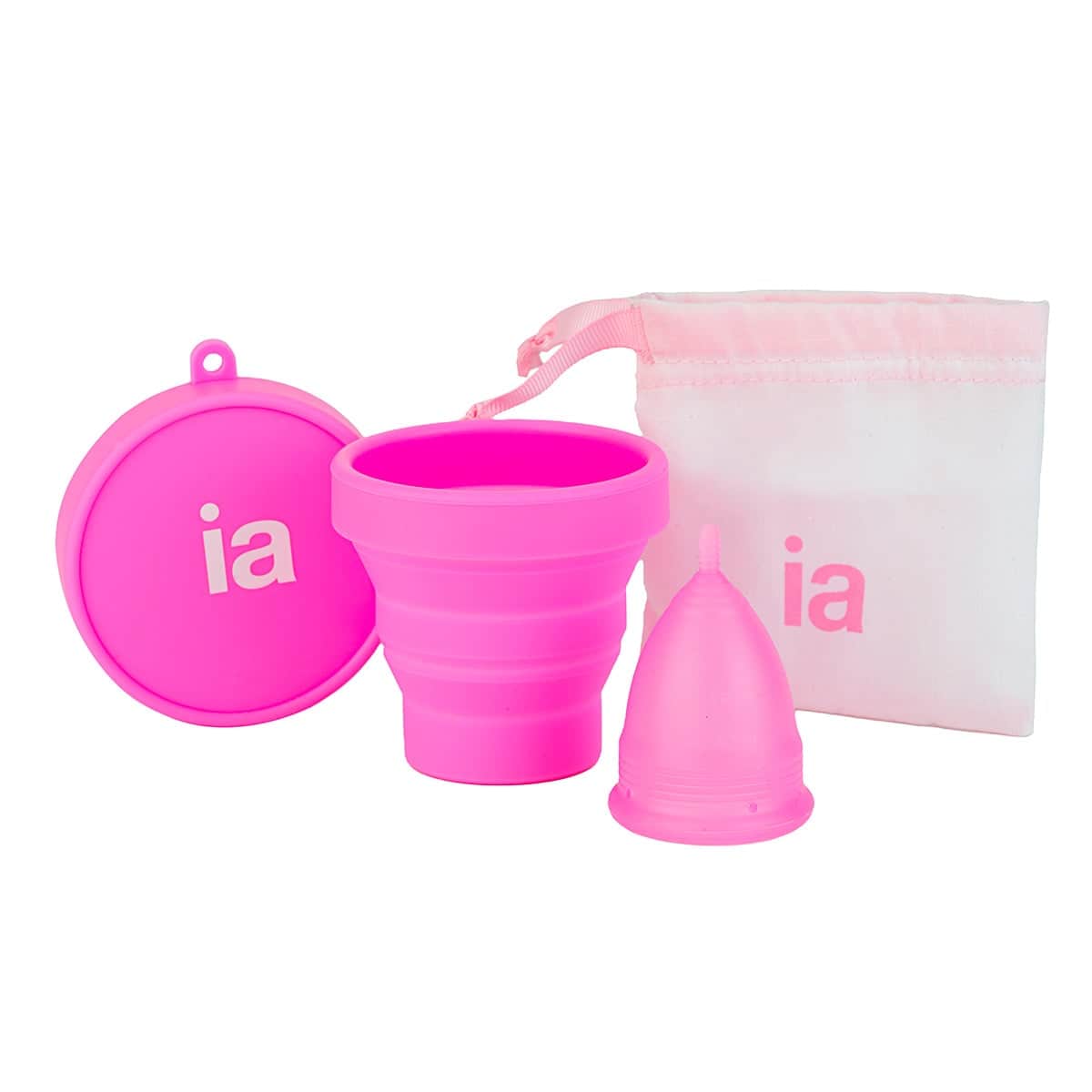 Interapothek Copa Menstrual Talla L